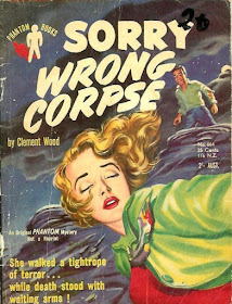 Image result for sorry wrong corpse