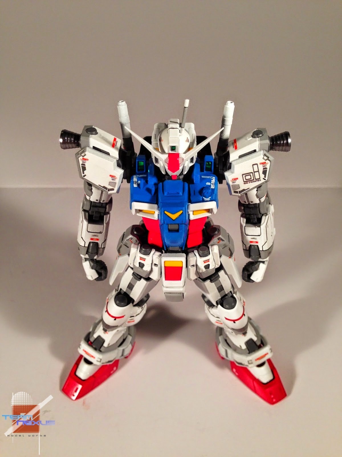 RG GP01 + GP01FB