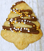 Schnelles Spekulatius-Spritzgebäck