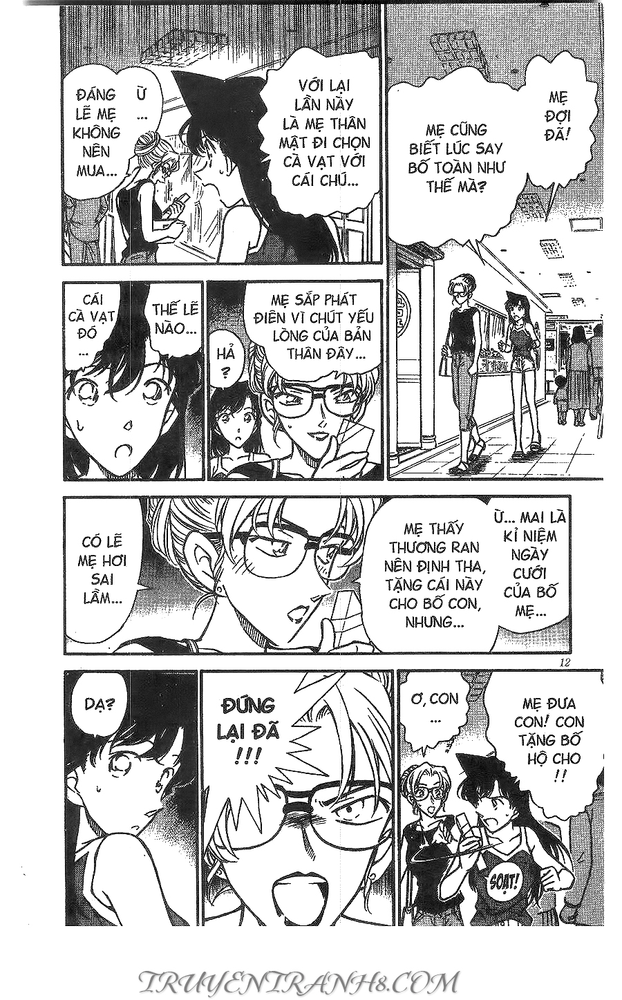 Detective Conan Chap 264 - Truyen.Chap.VN