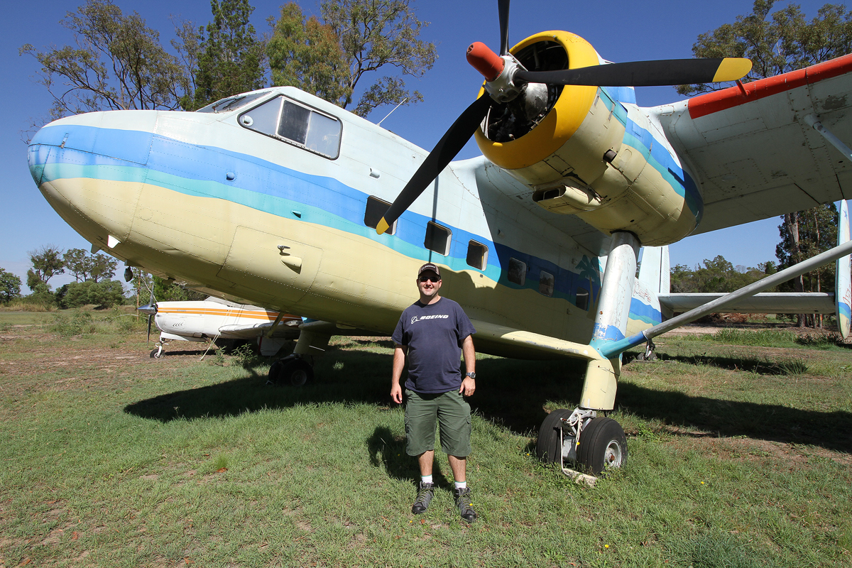 About GA Aircraft Australia