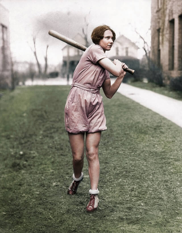 Betty Robinson The Athlete Who Returned From The Dead