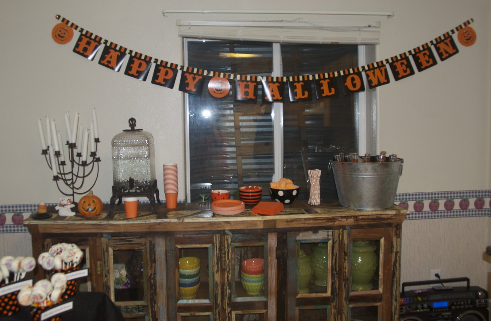 Kelsey Bang: Halloween PARTY!!!