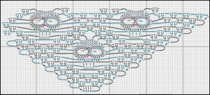 patrón-chal-de-calaveras