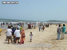 goa beach images