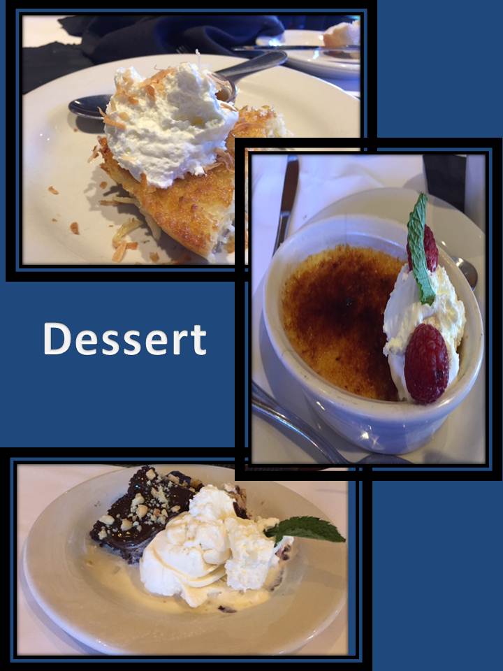 THE GREAT ESCAPE Sunday Brunch at Bonefish Grill, Brandon