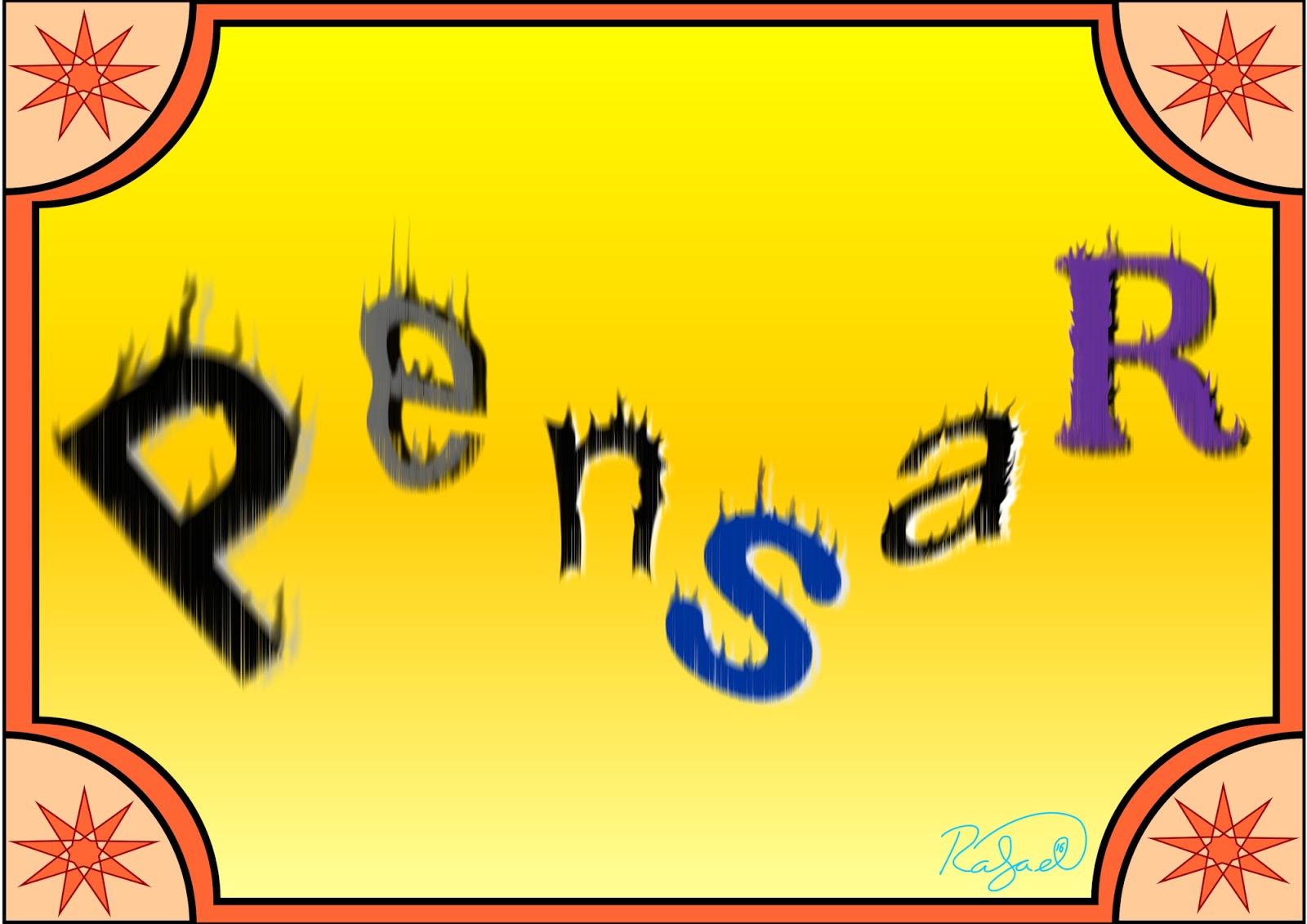 ALICANTE SIEMPRE: PENSAR