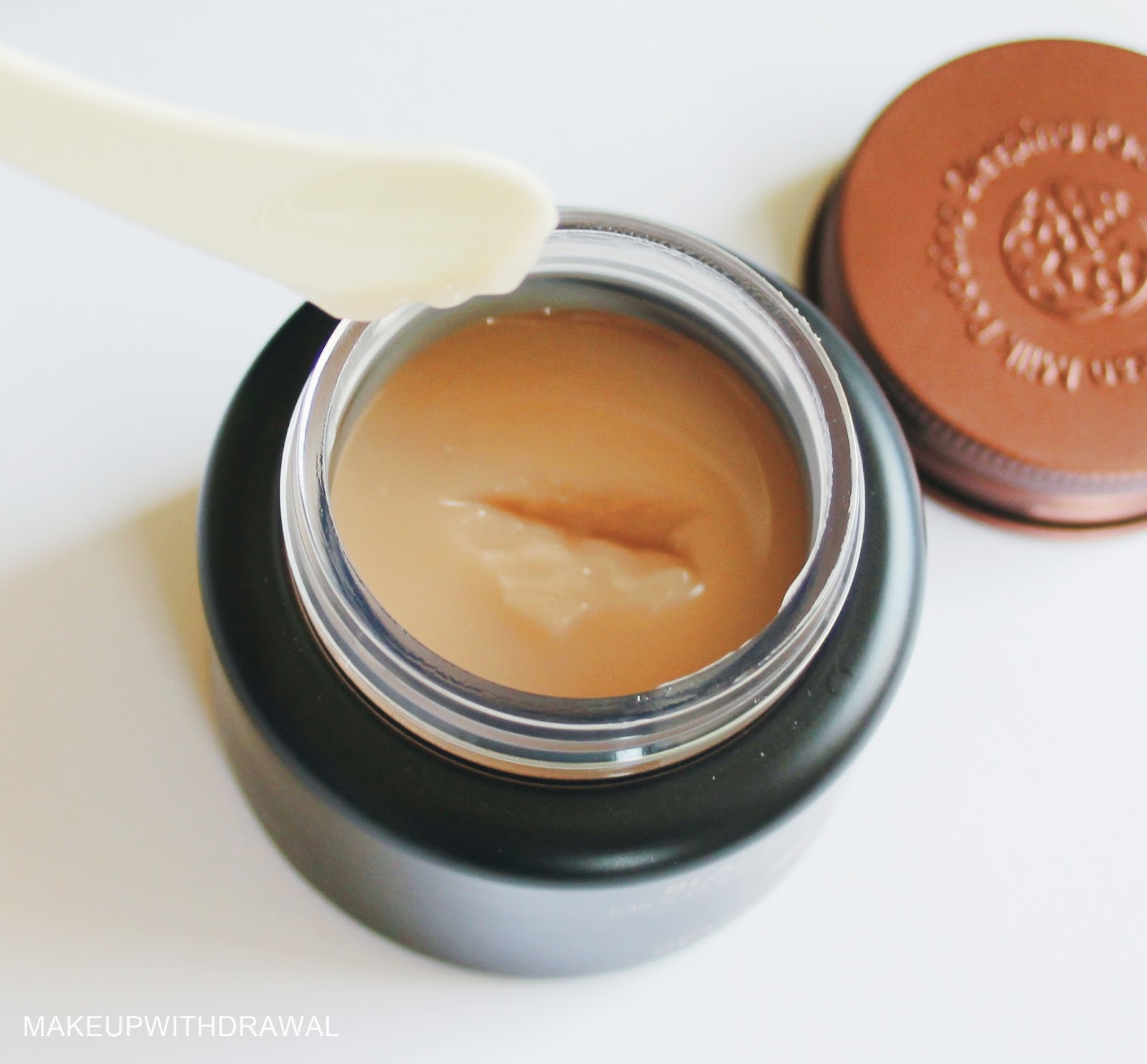 Mask Madness, Vol. 3 Botanic Farm Black Soybean Milk Pudding Sleeping