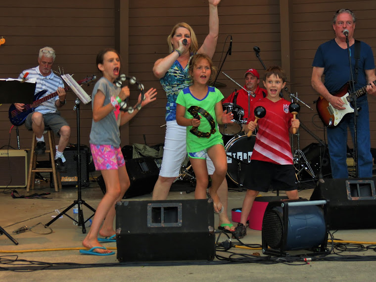 The Termites at Stubbs Park Centervillee, Ohio