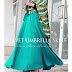 Rok Pesta Muslimah Bahan Satin Velvet Umbrella Skirt 081372507000
