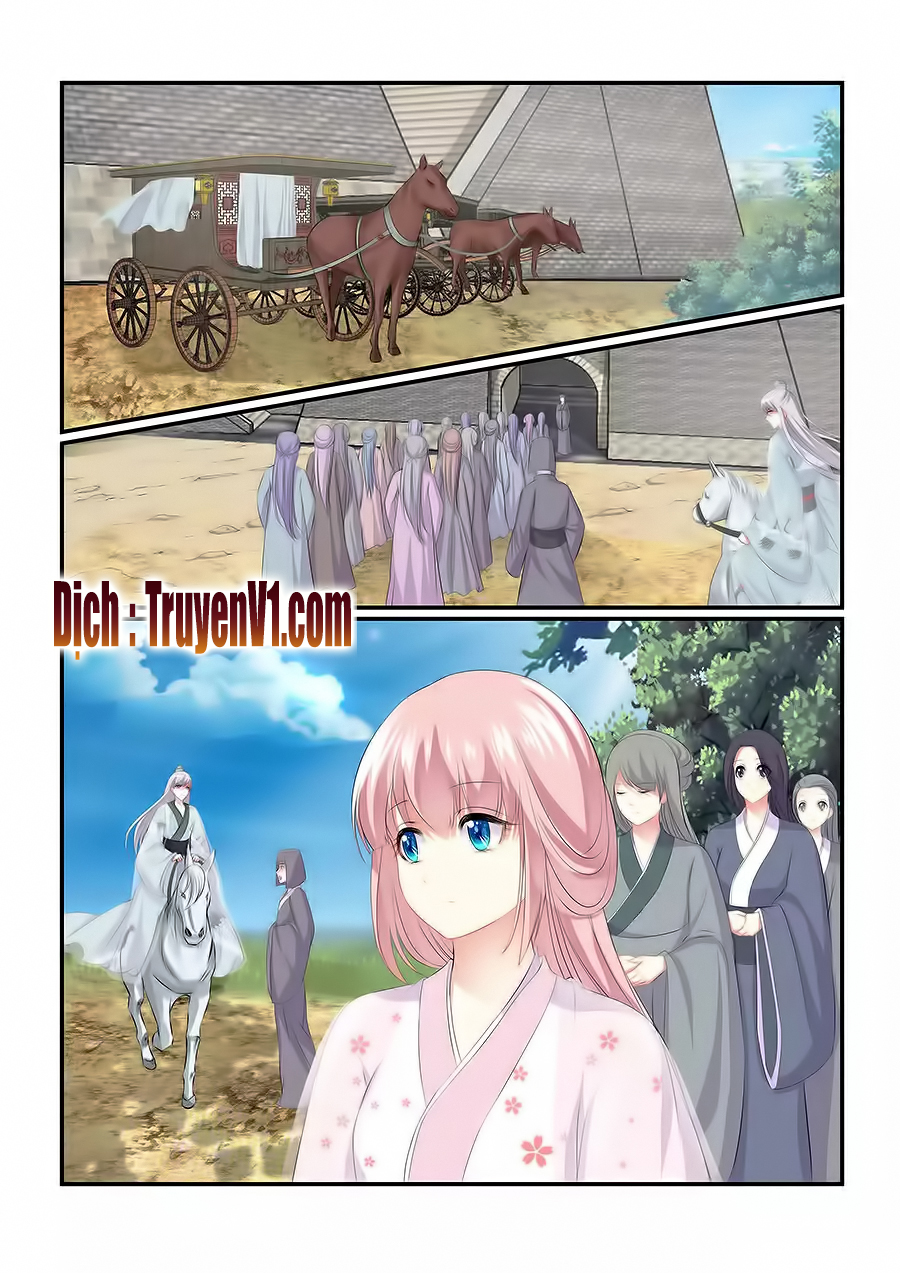 Truy Tinh Trục Nguyệt - Chương 3 - Trang 7