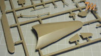 Hafners Rotachute Mk. III, FLY models - scale model inbox review