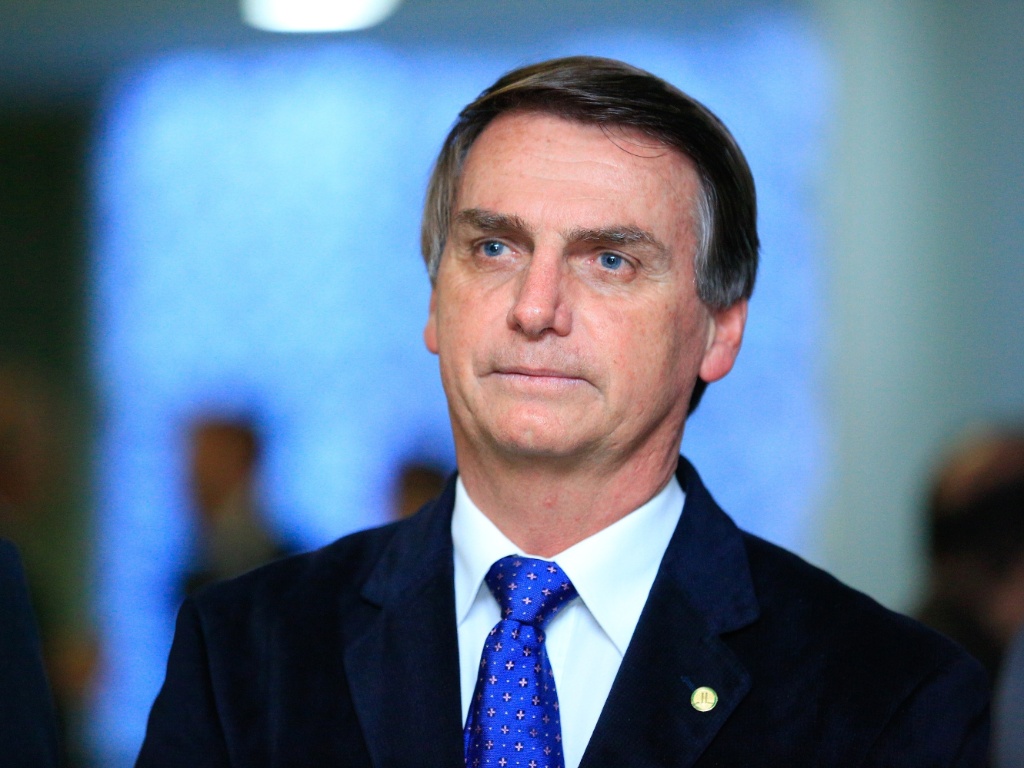 Resultado de imagem para deputado federal Jair Messias Bolsonaro