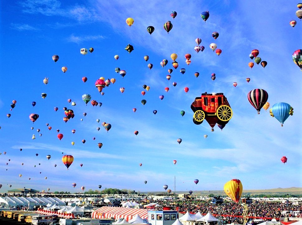 Festival International de Ballons Funamist
