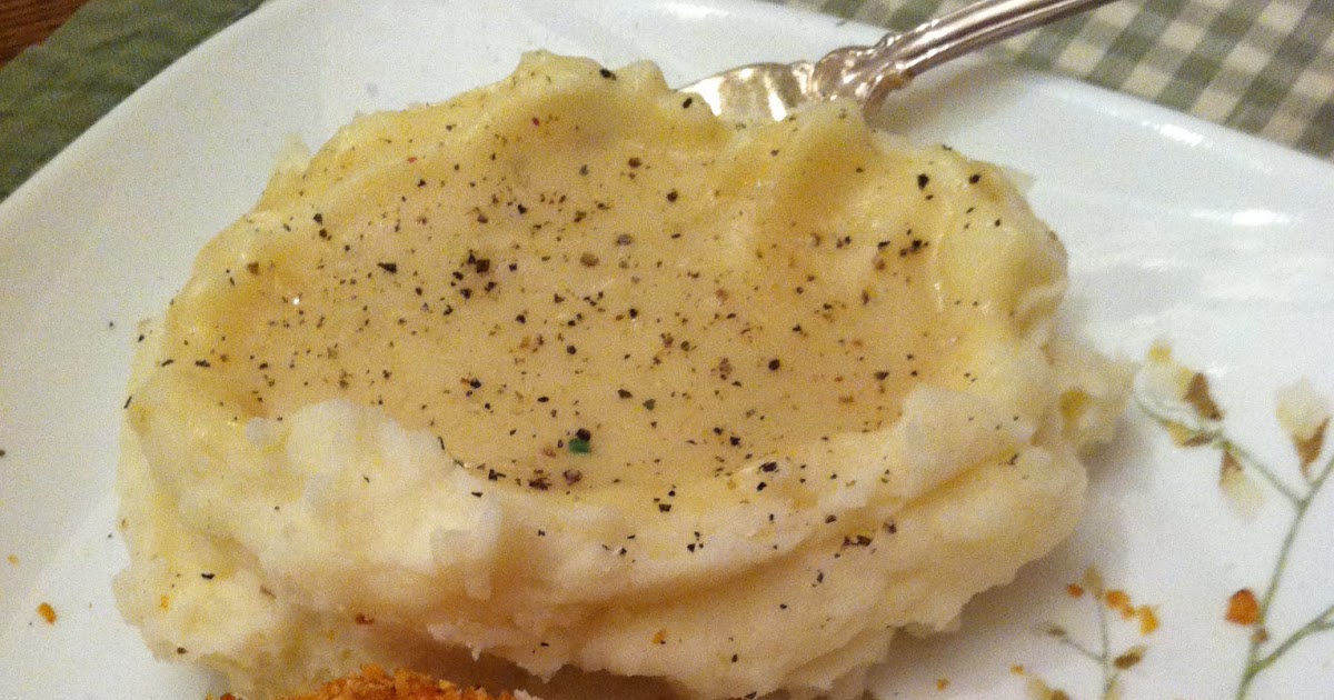 Natural Homemade Living Breaded Chicken with Gravy