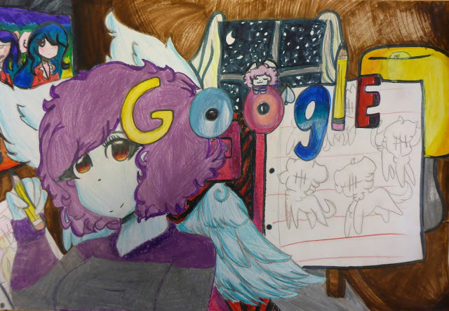 Blythewood Middle School Doodle For Google