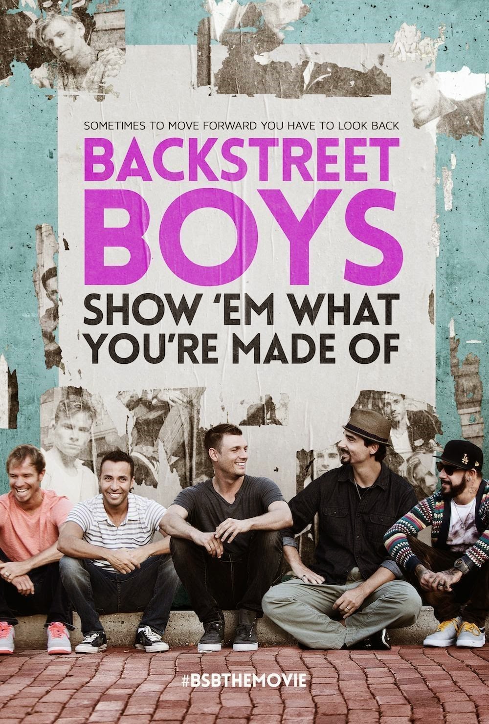 Backstreet Boys: Show 'Em What You're Made Of 2015