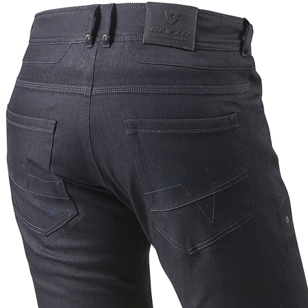 waterproof denim riding jeans are starting to show up more and more