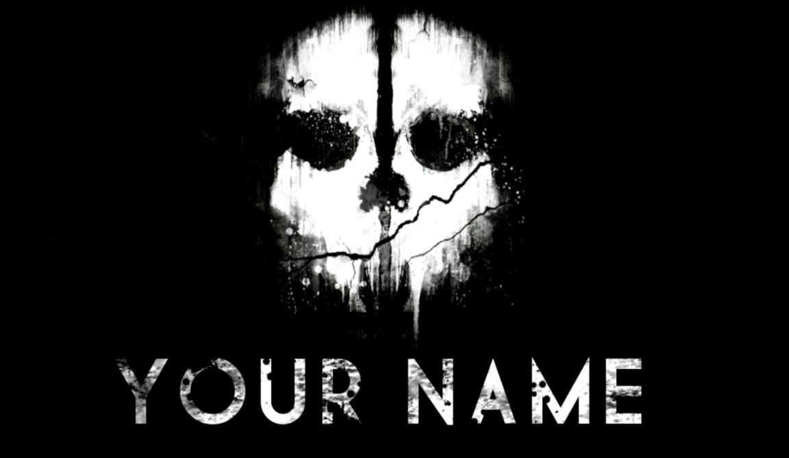 Intro Template   Call of Duty Ghost  Sony Vegas Pro 11 amp 12