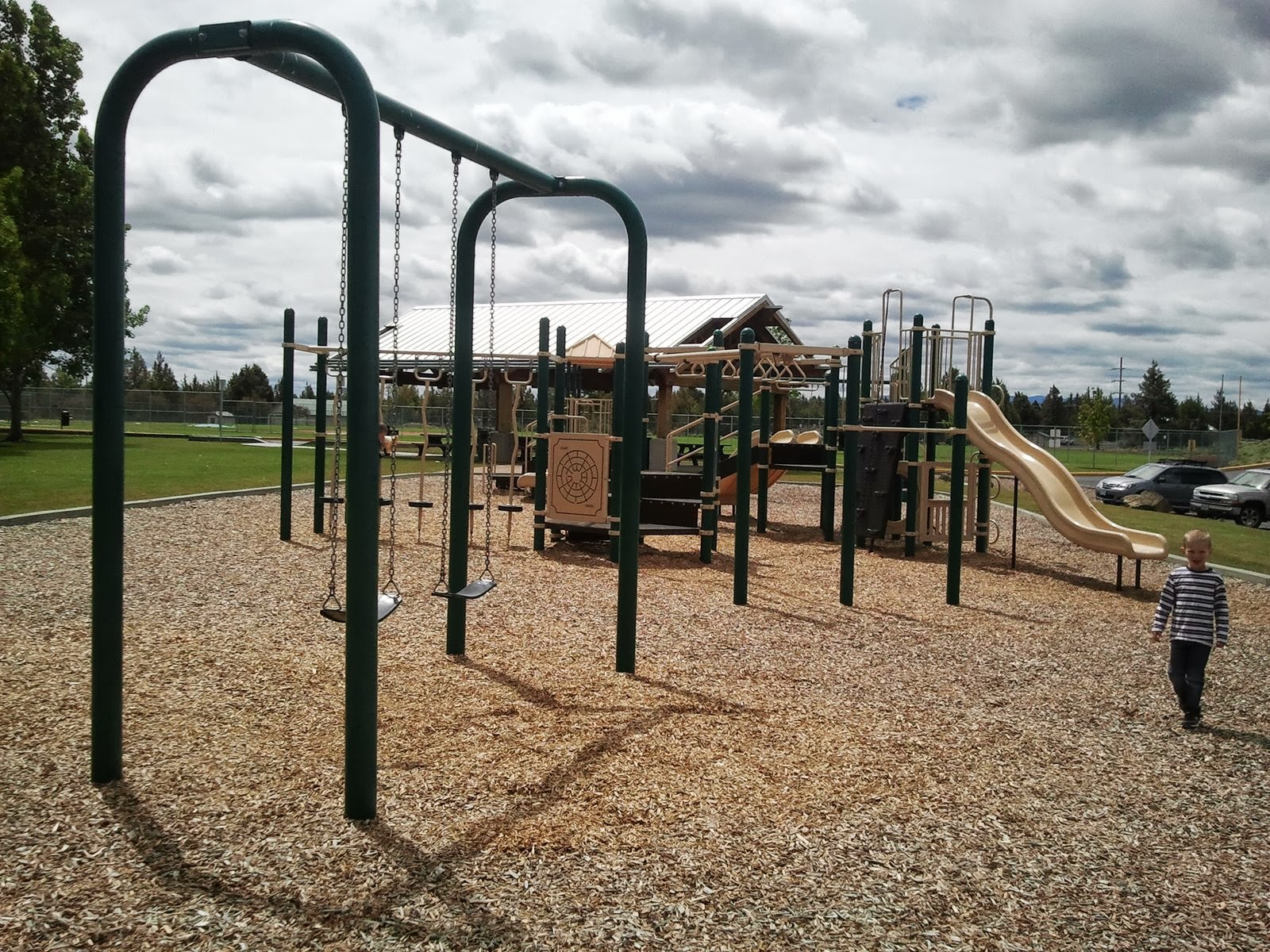 Big Sky Park and Sports Complex (Bend)