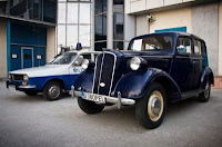 Opel Super Six 1938