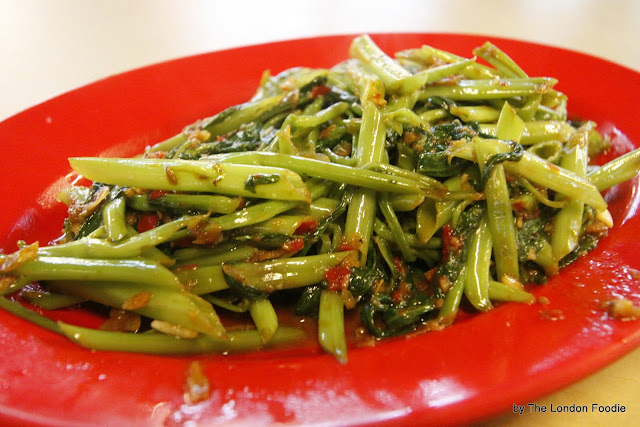 The London Foodie: November 2012