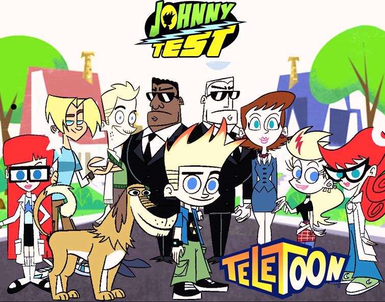 July 2011 Cartoon Network Cartoons