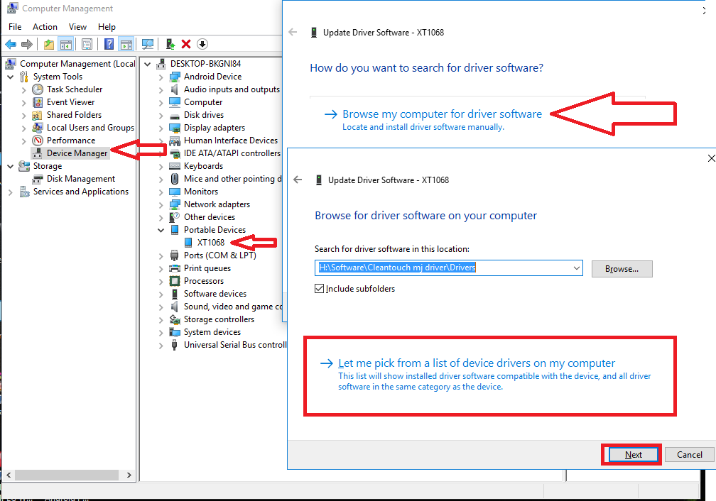 Learn New Things How to Fix Android Phone Not Detecting in Windows PC