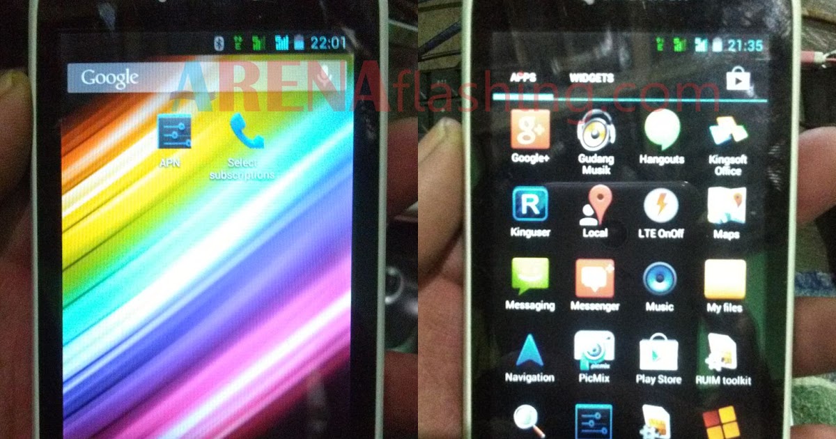 Cara Dual Gsm Andromax C Ad686g Tanpa Pc Tutorial Flashing Android Upgrade Downgrade Firmware Unbrick