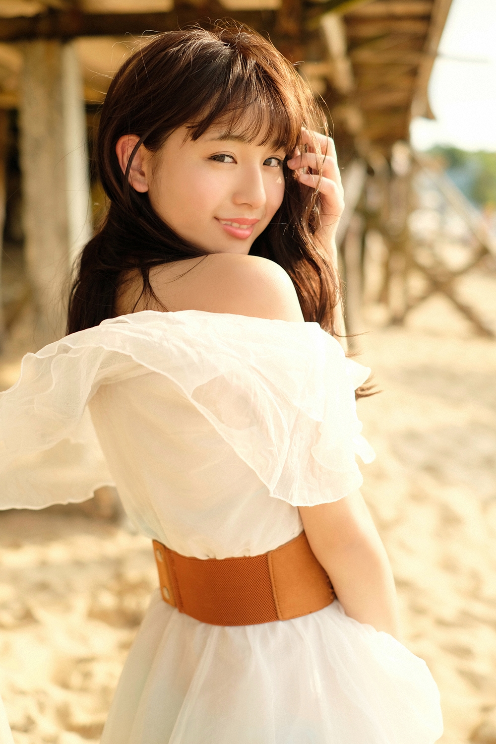 Nao Kanzaki and a few friends: Nana Asakawa: YS-Web #830 scans from December