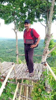 puncak halinjuangan desa mawangi kec padang batung