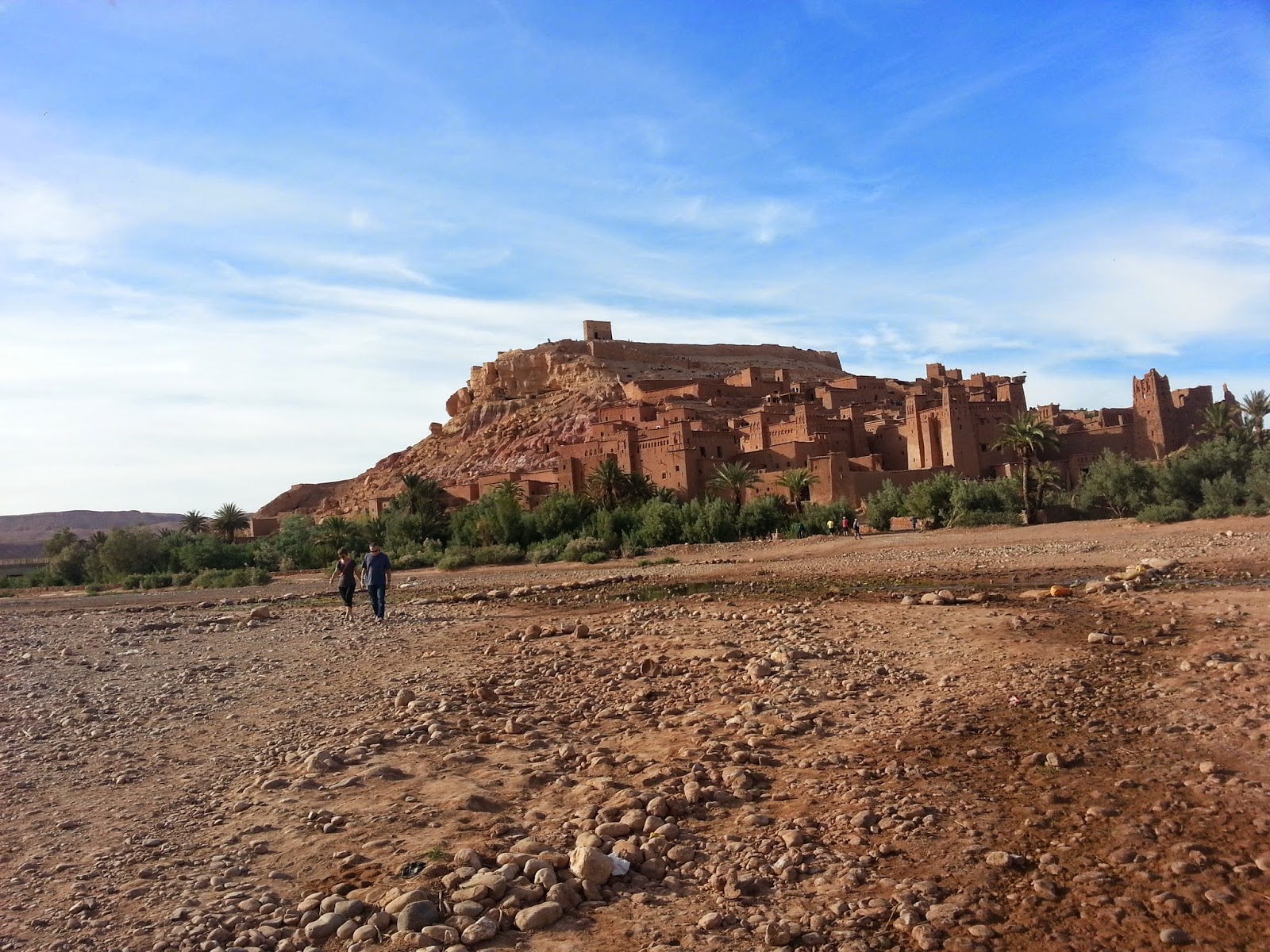 Ruta de 6 días por el sur de Marruecos - Blogs of Morocco - De Marrakech a Chegaga (4)