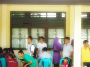 PPDB 2012/2013 SMAN 1 TELUK KUANTAN