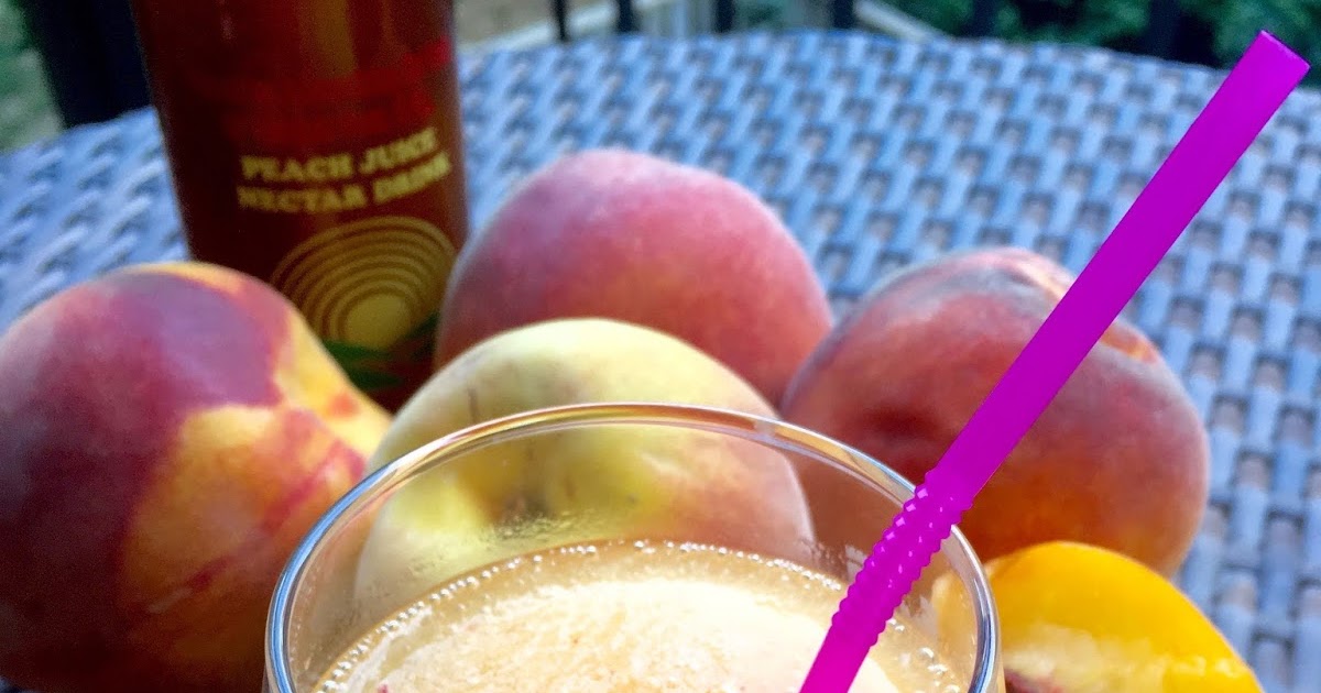 The Jolly Bartender Peach