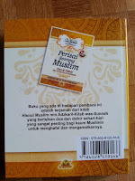 Buku Perisai Seorang Muslim (Hisnul Muslim)