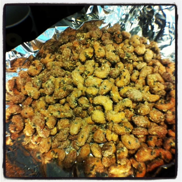 Homemade Gourmet Gifts Sugar Coated Mixed Nuts