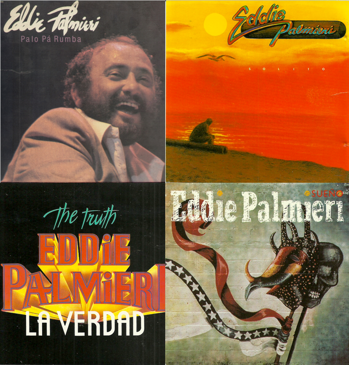 Caliente 104 » Los 80 años de Eddie Palmieri