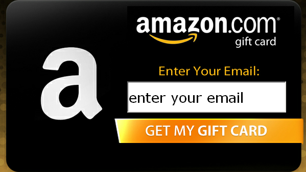 Amazon Gift Card