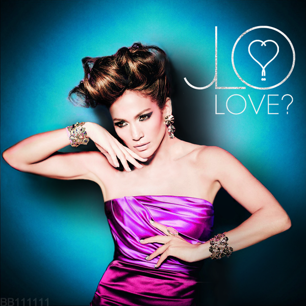 Coverlandia The 1 Place For Album And Single Covers Jennifer Lopez Love Pt Iii Fanmade 