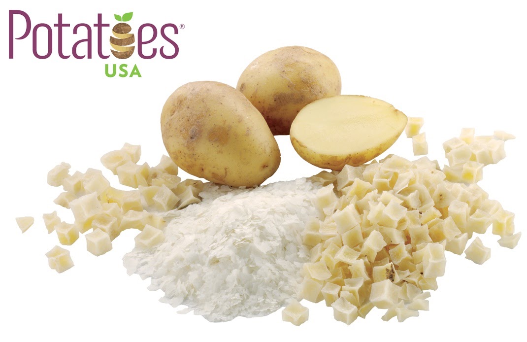 US Dehydrated Potato Recipe Fried Cheesy US Mashed PoTaco Wontons BERYLLICIOUS A Food