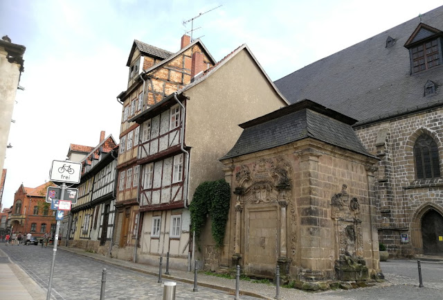 Quedlinburg - Impressionen
