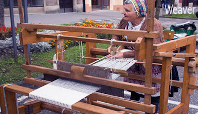 weaver occupation 