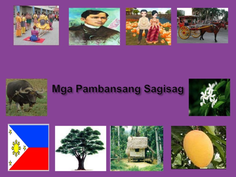 Pambansang simbolo ng Pilipinas - Philippines Press™