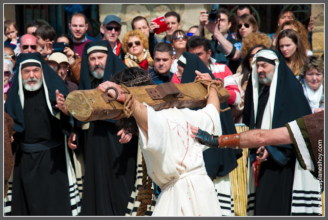 Semana Santa Castro Urdiales Pasión Viviente