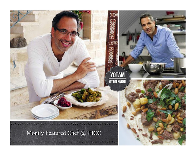 Stirring the Pot Ottolenghi's SlowCooked Chickpeas on Toast with