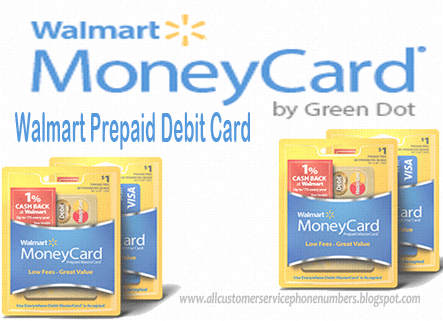 Walmart Prepaid Debit Card Customer Service Phone Number | Customer Service Phone Number