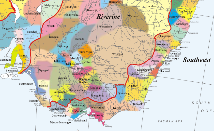 View New South Wales Flag Map Pics