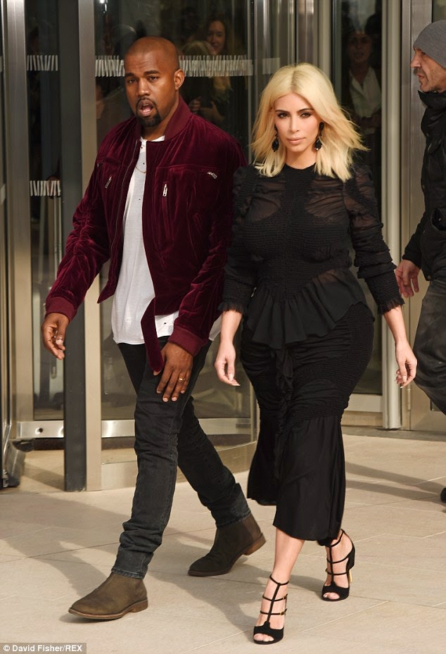 2688992A00000578 2989458 image m 80 1426070325044 Kim K steps out in more bizzare outfits in Paris