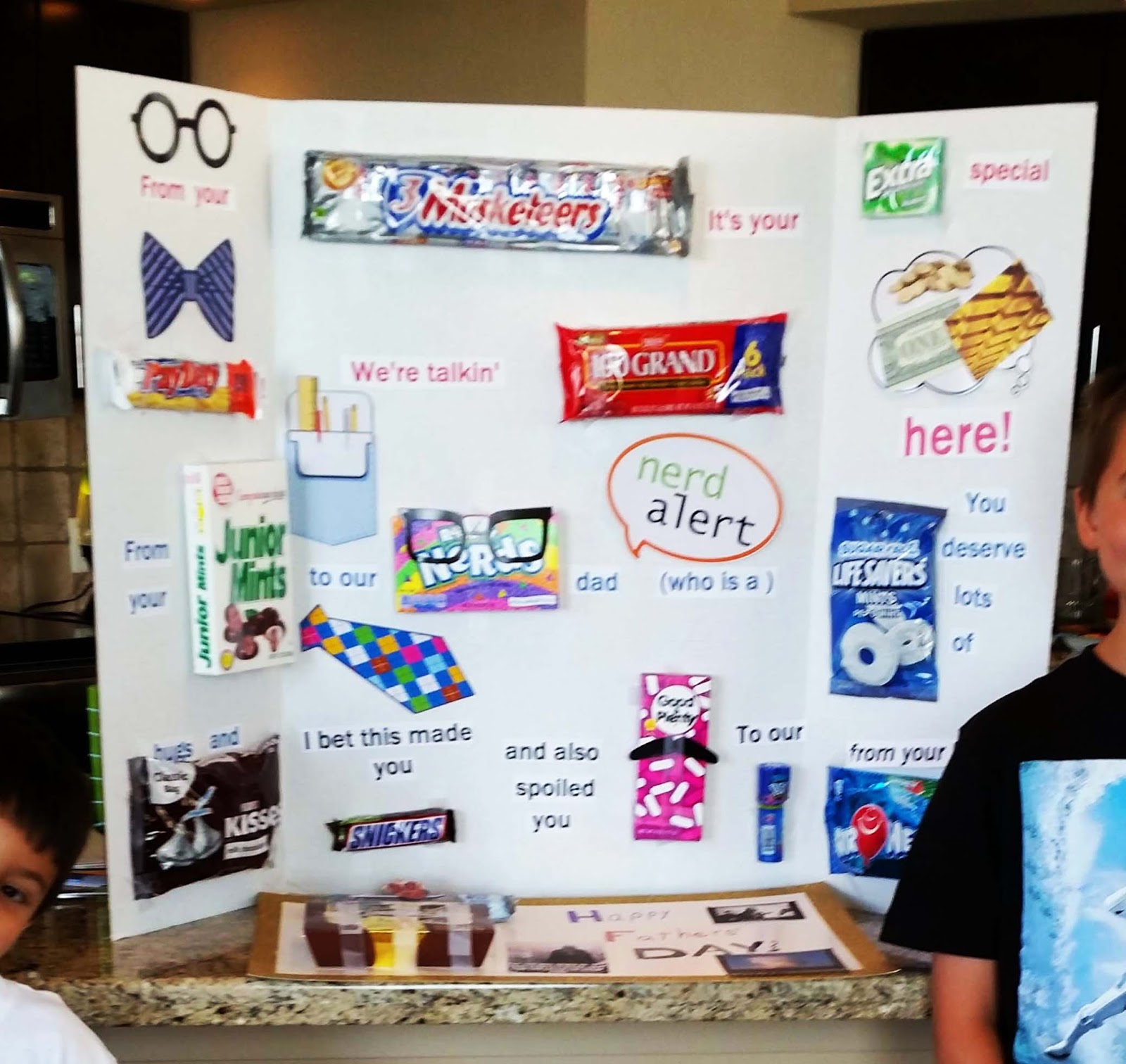 Just M.E.: Father's Day