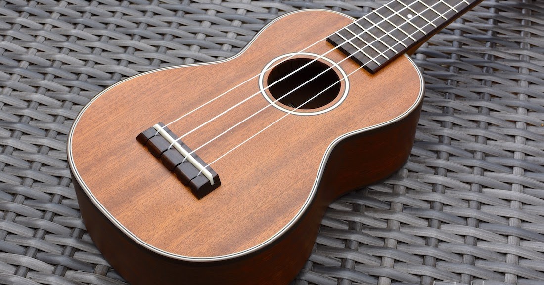 A Word of For The Soprano Ukulele